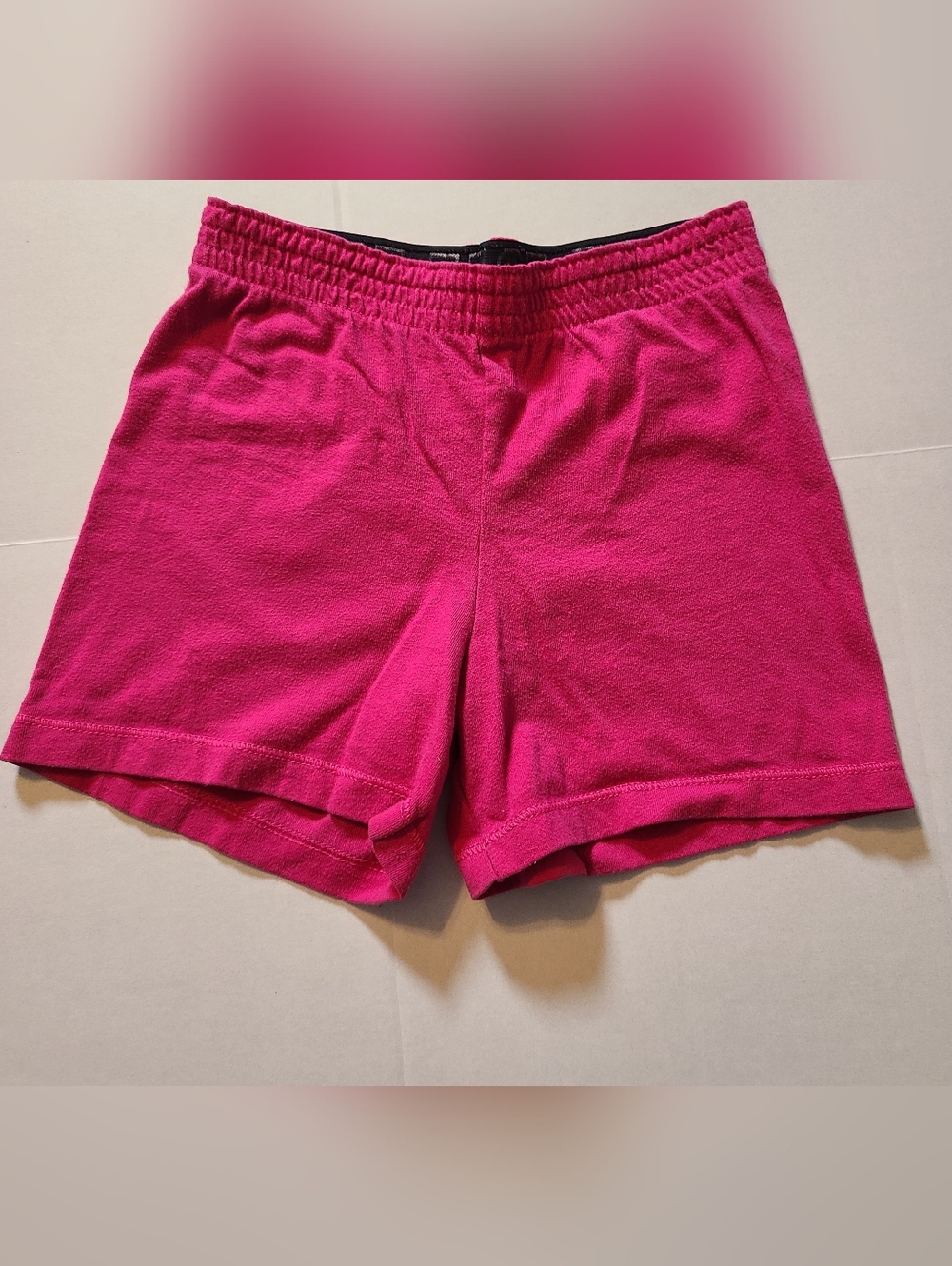 wonder nation Girls' Athletic Shorts Bundle - Pink, Teal, Navy EUC size 6-6X - Picture 5 of 14